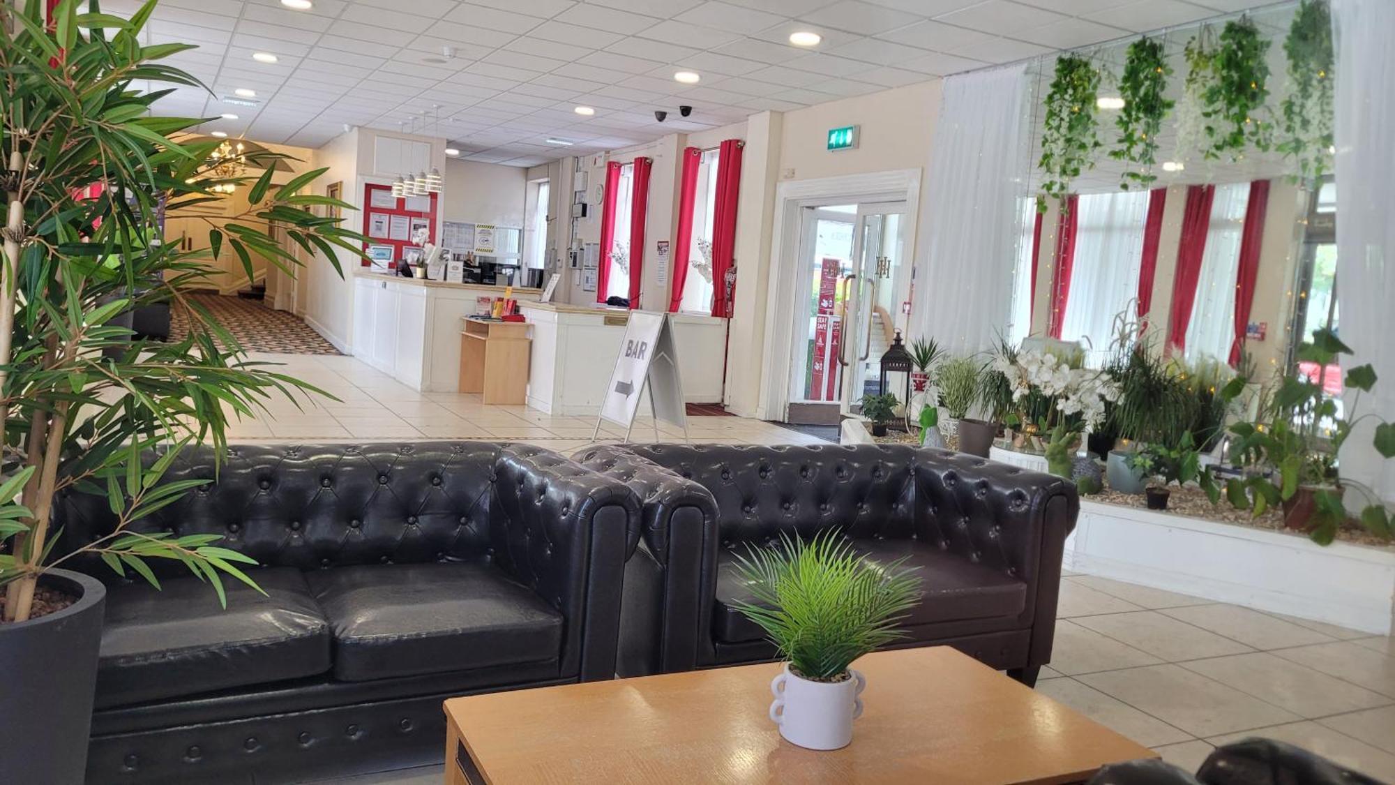 Heathlands Hotel Μπόρνμουθ Εξωτερικό φωτογραφία