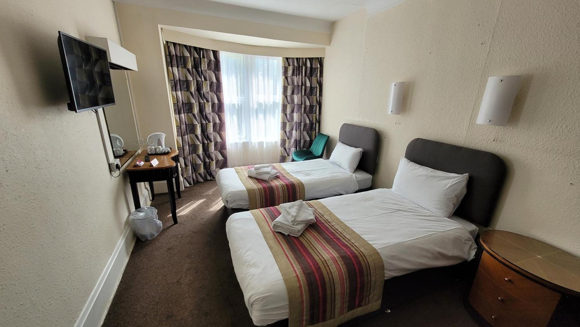 Heathlands Hotel Μπόρνμουθ Εξωτερικό φωτογραφία