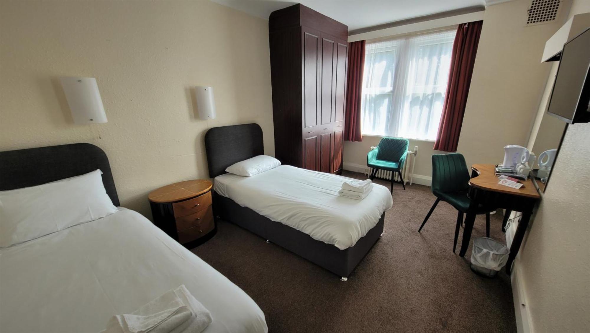 Heathlands Hotel Μπόρνμουθ Εξωτερικό φωτογραφία