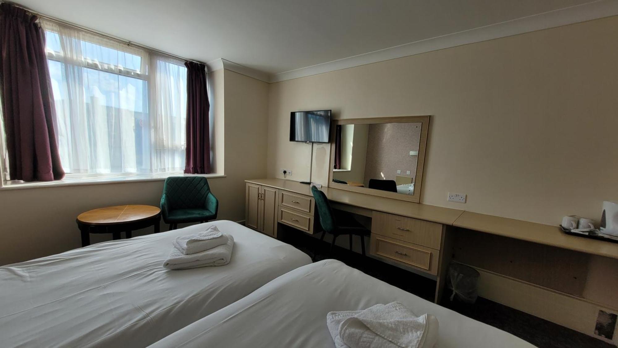 Heathlands Hotel Μπόρνμουθ Εξωτερικό φωτογραφία