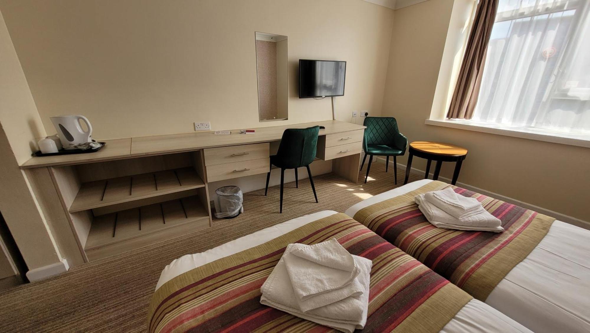 Heathlands Hotel Μπόρνμουθ Εξωτερικό φωτογραφία