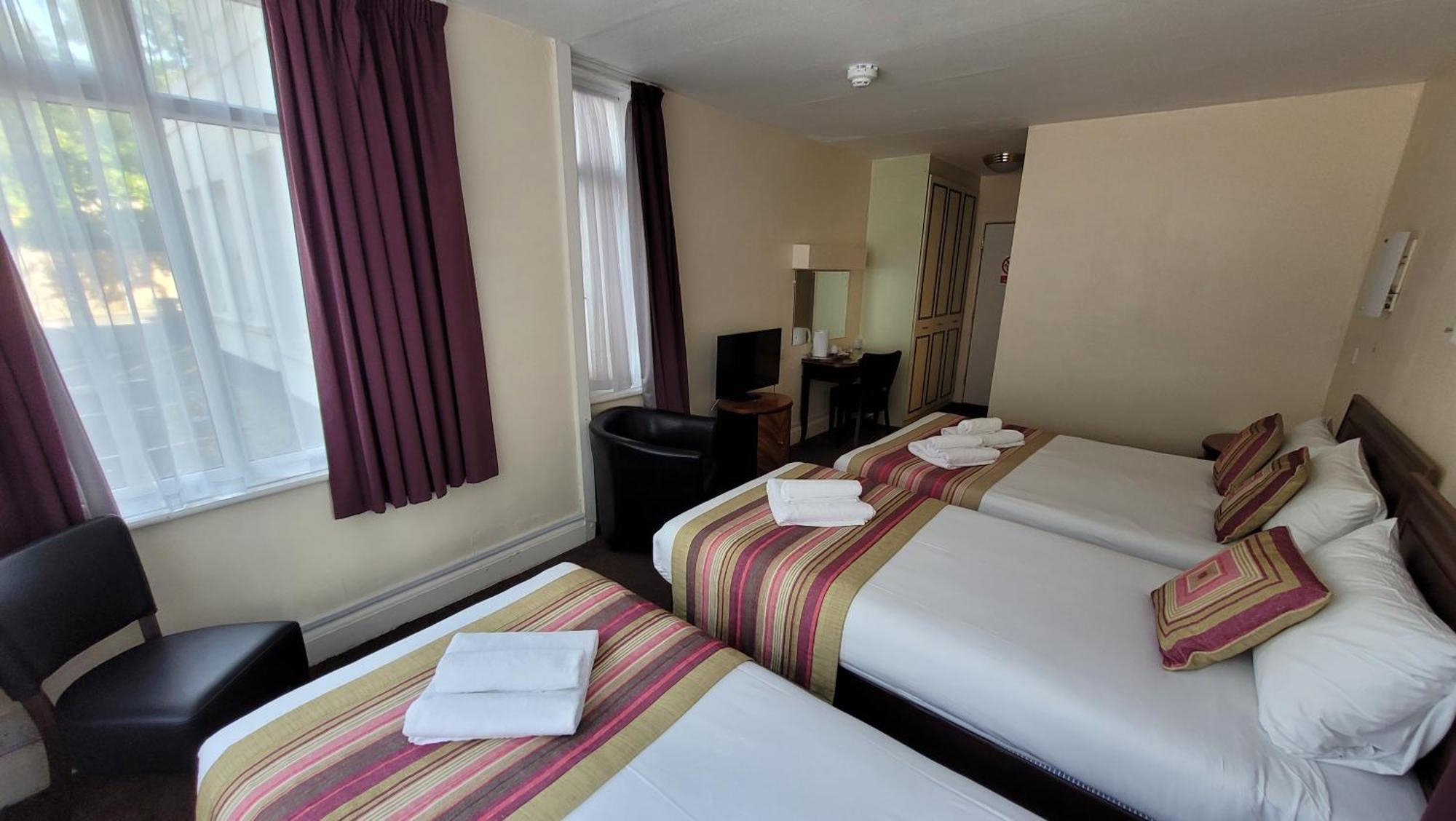 Heathlands Hotel Μπόρνμουθ Εξωτερικό φωτογραφία