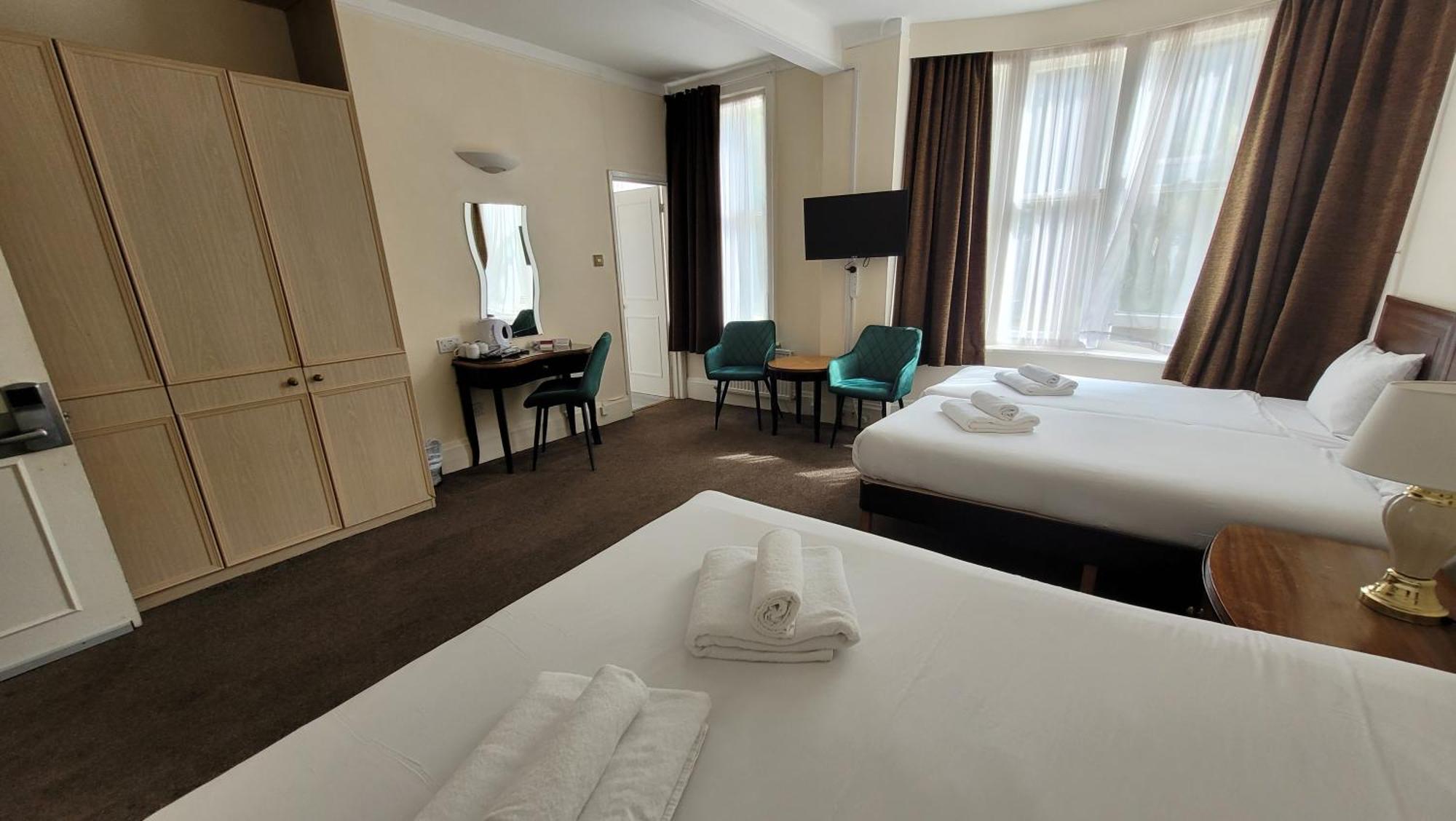 Heathlands Hotel Μπόρνμουθ Εξωτερικό φωτογραφία