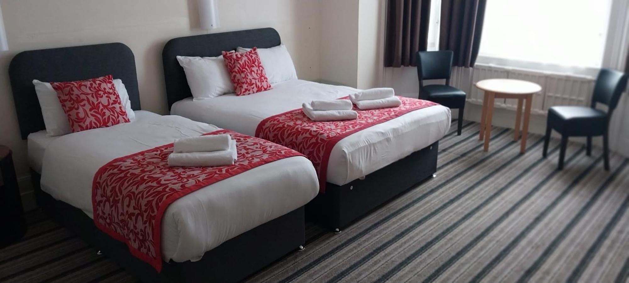 Heathlands Hotel Μπόρνμουθ Εξωτερικό φωτογραφία