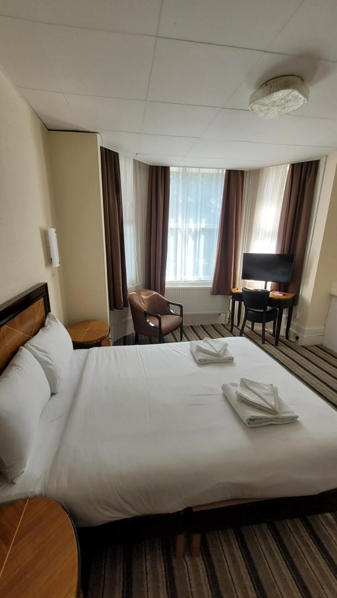 Heathlands Hotel Μπόρνμουθ Εξωτερικό φωτογραφία
