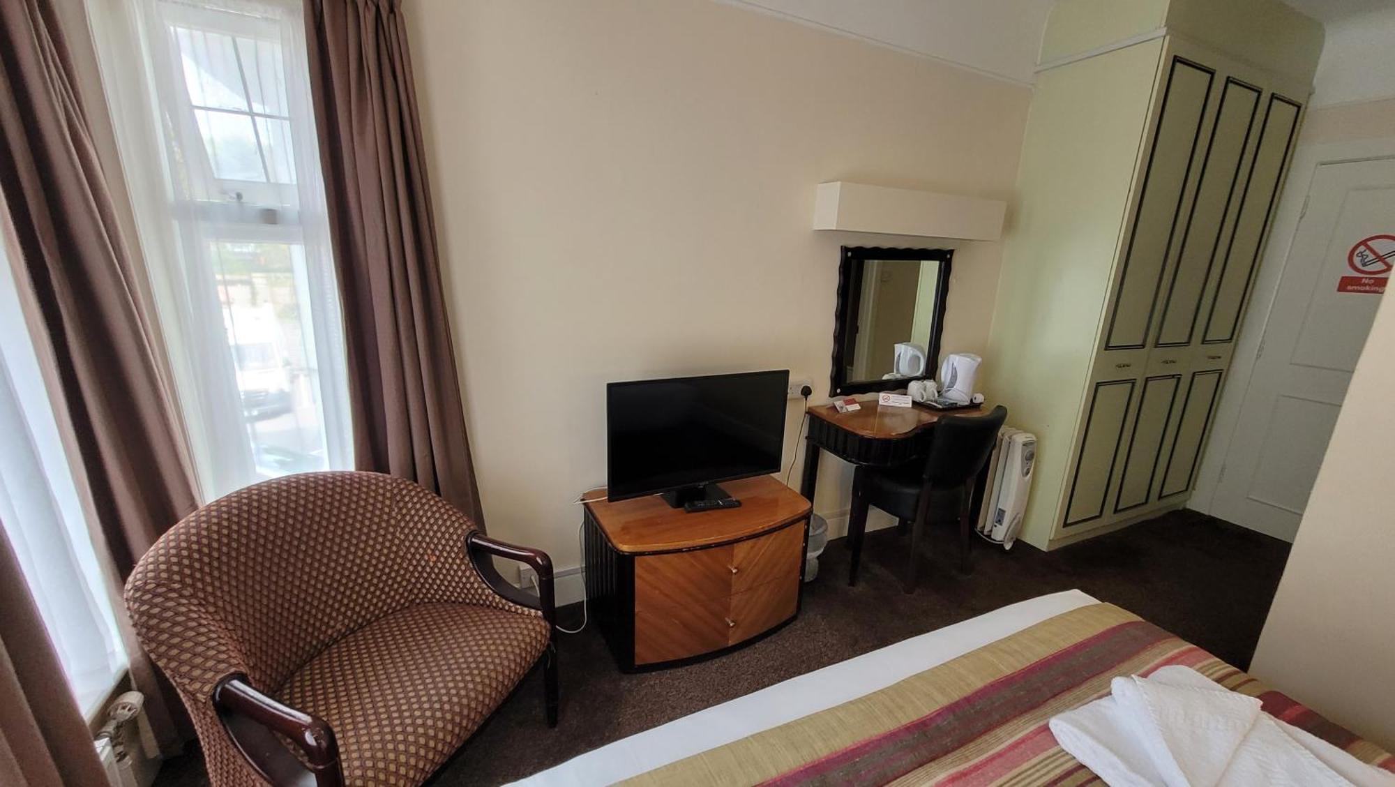 Heathlands Hotel Μπόρνμουθ Εξωτερικό φωτογραφία