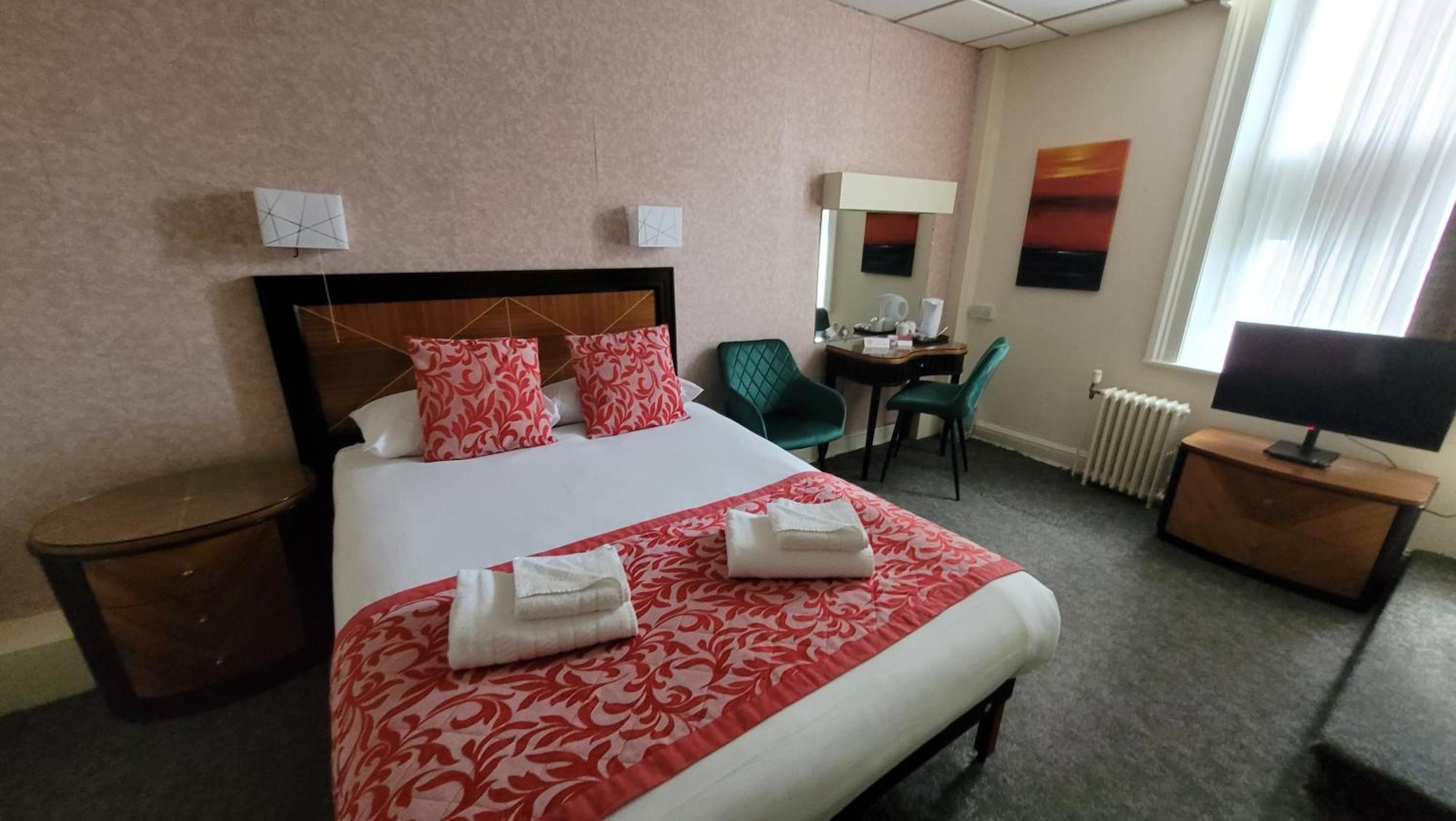Heathlands Hotel Μπόρνμουθ Εξωτερικό φωτογραφία