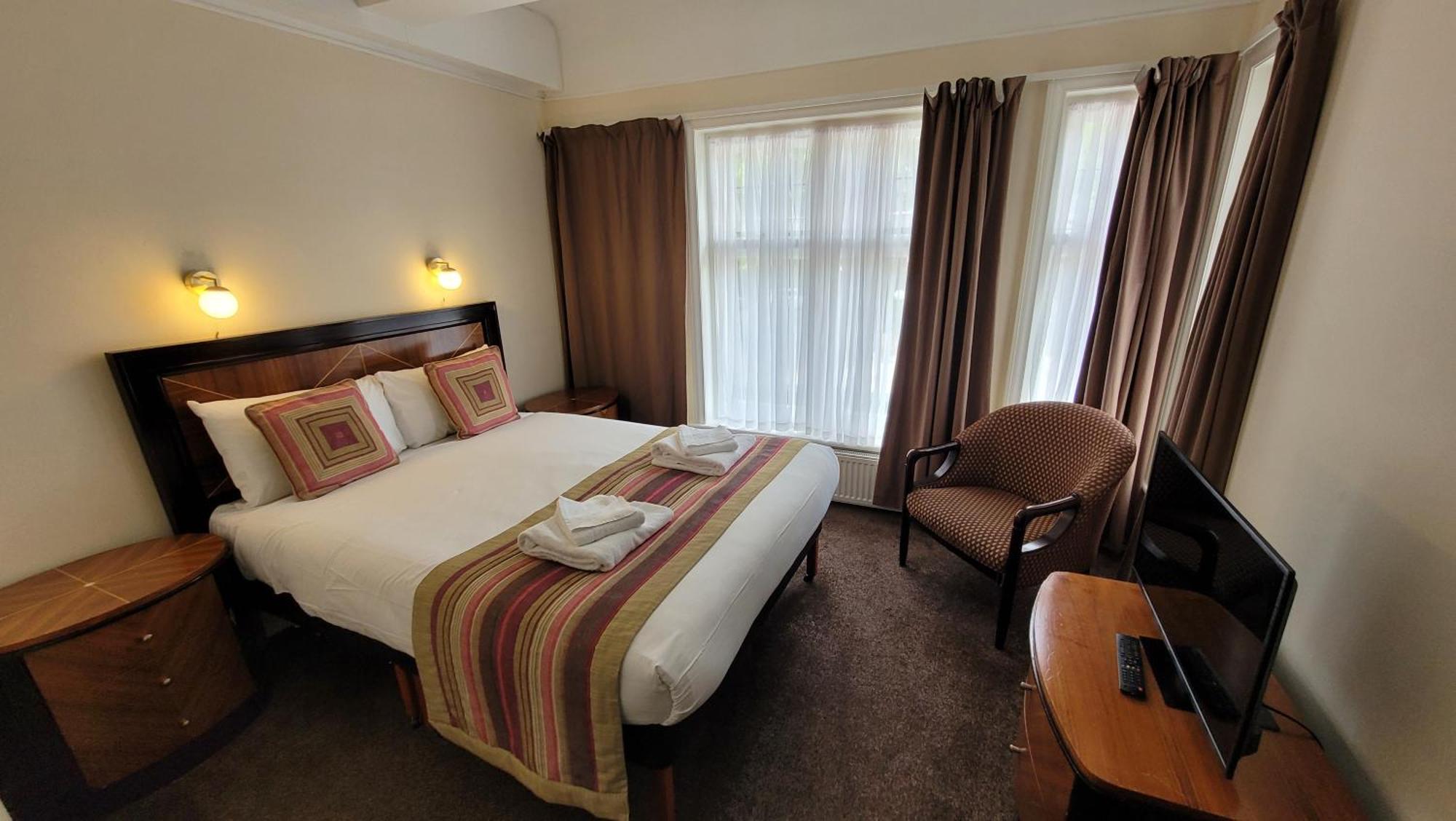 Heathlands Hotel Μπόρνμουθ Εξωτερικό φωτογραφία