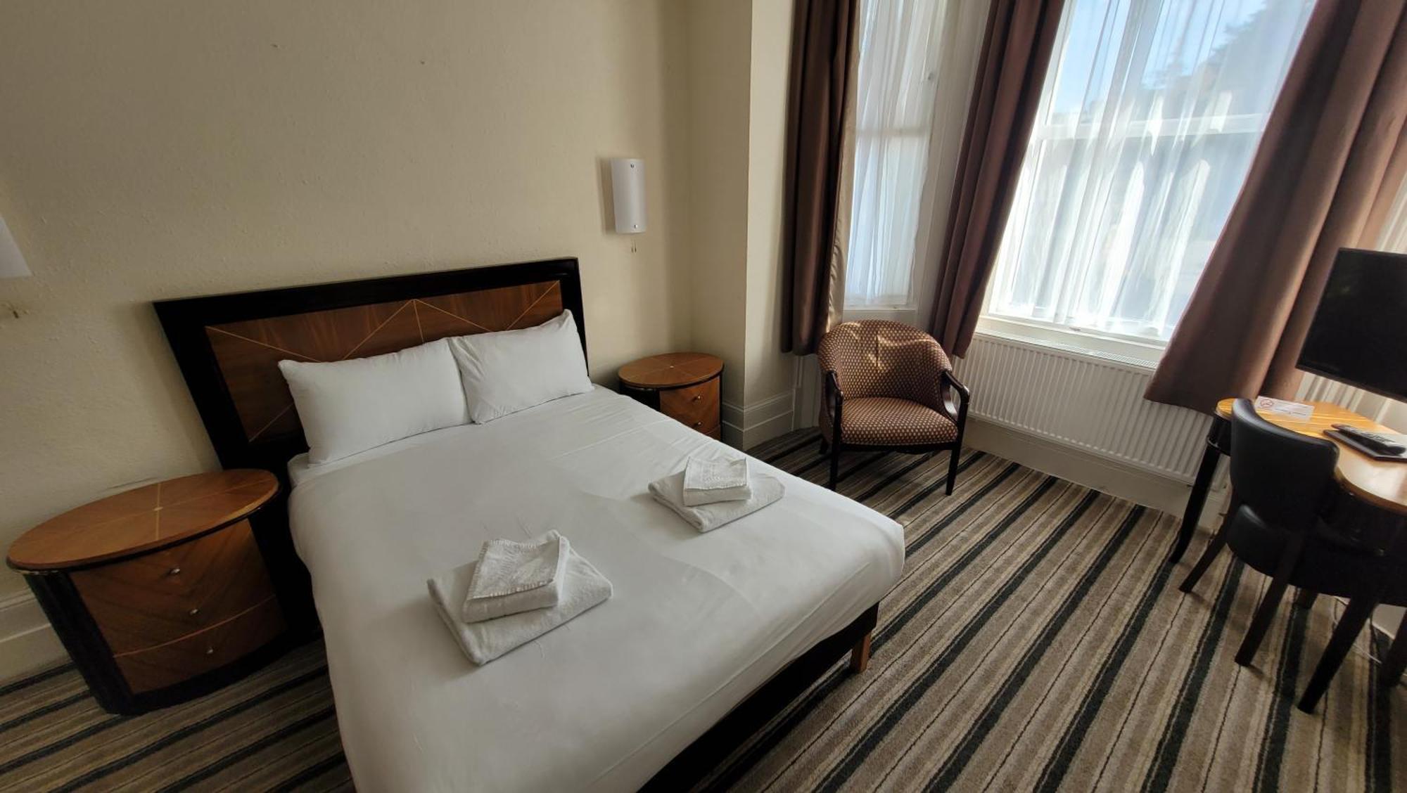 Heathlands Hotel Μπόρνμουθ Εξωτερικό φωτογραφία
