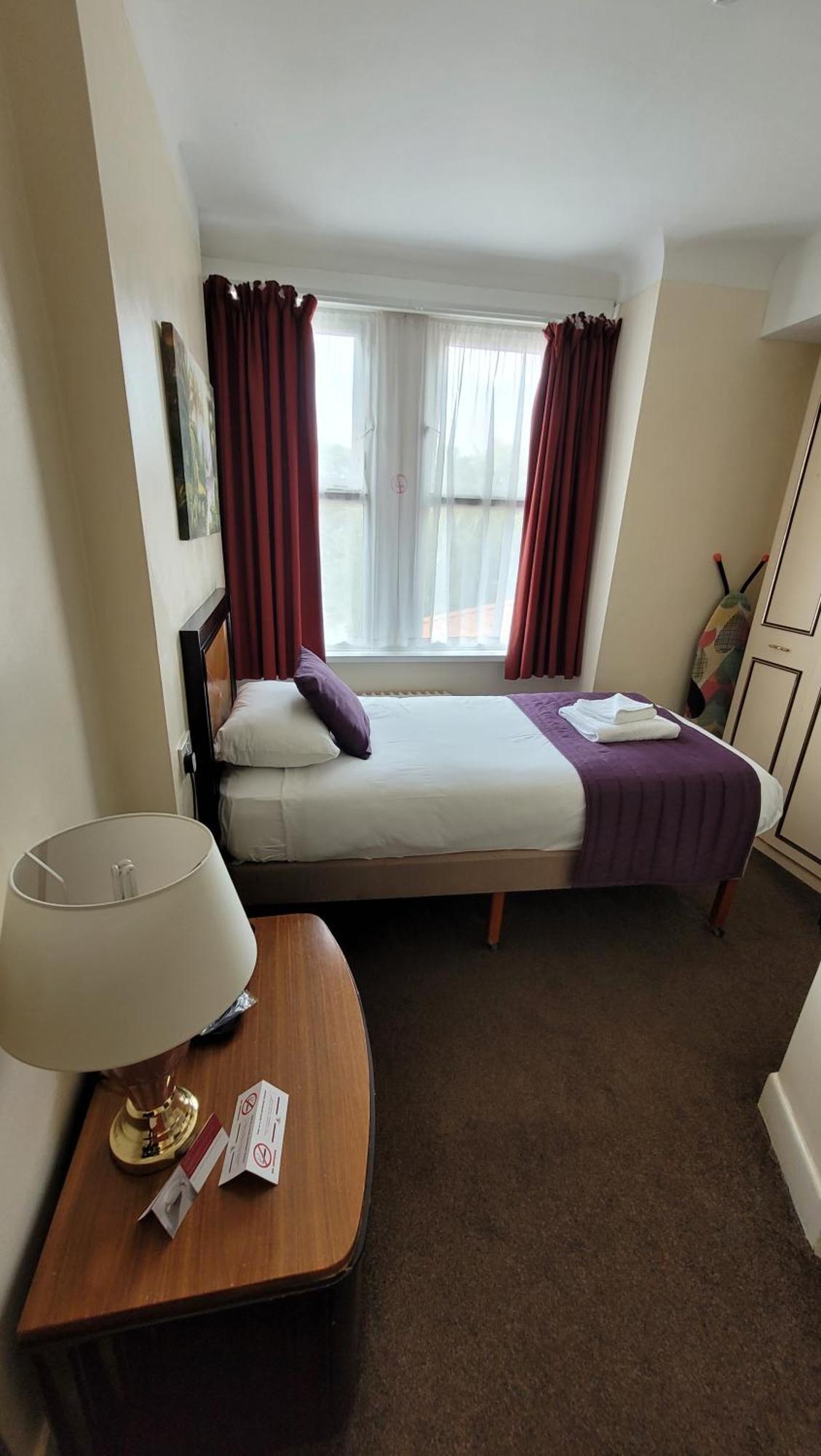 Heathlands Hotel Μπόρνμουθ Εξωτερικό φωτογραφία