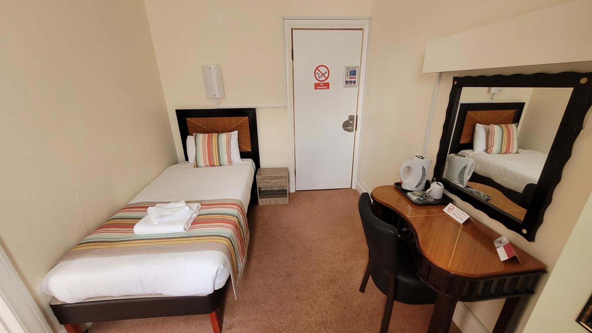 Heathlands Hotel Μπόρνμουθ Εξωτερικό φωτογραφία