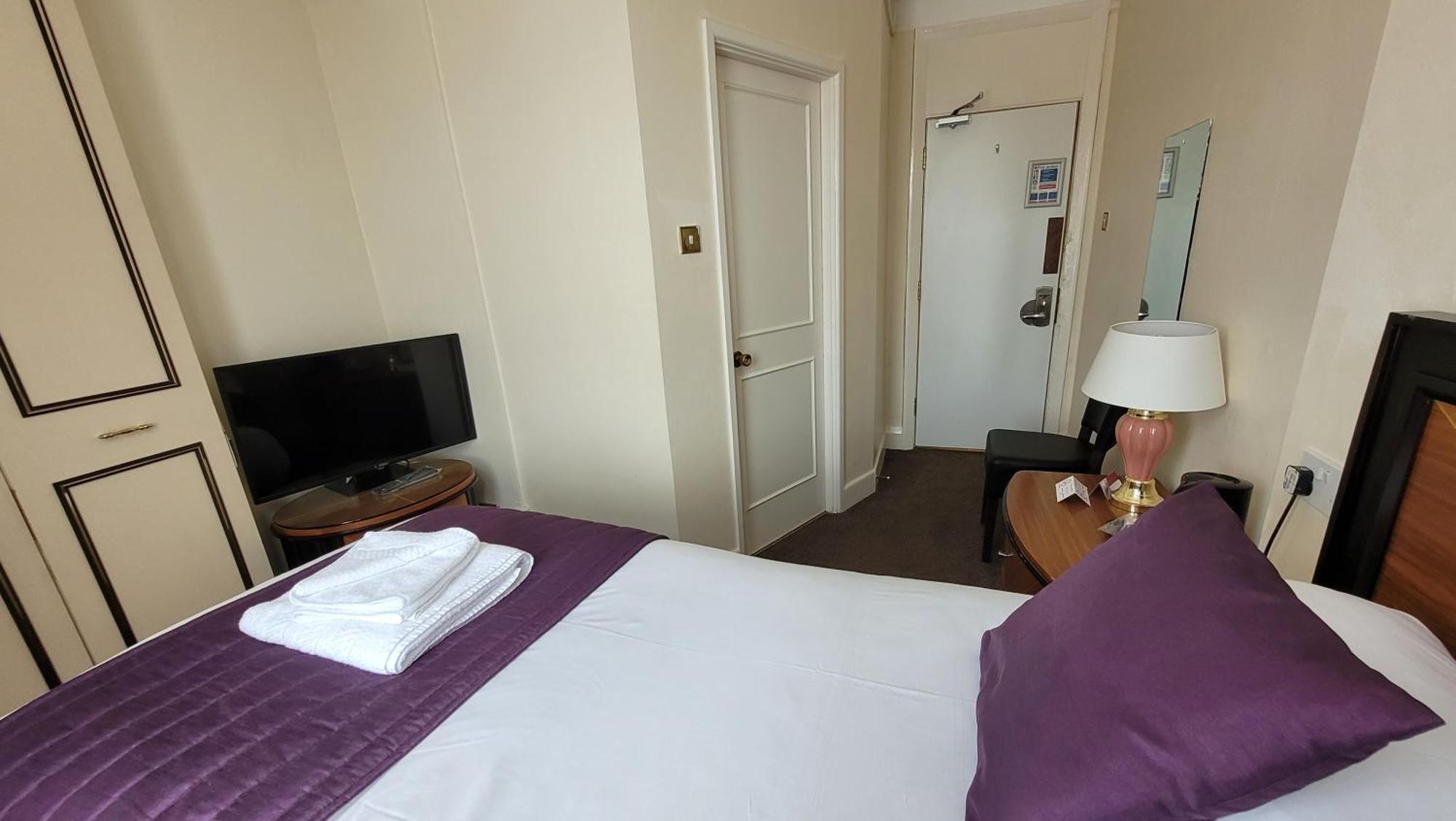 Heathlands Hotel Μπόρνμουθ Εξωτερικό φωτογραφία