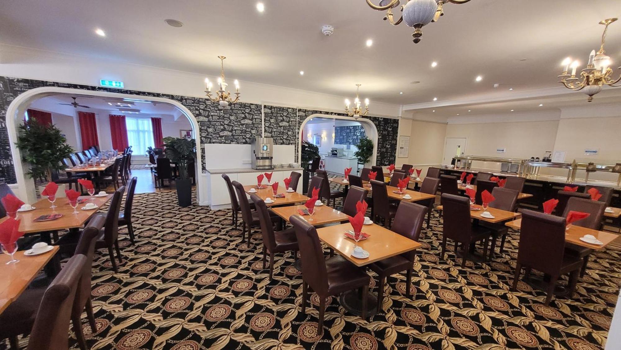 Heathlands Hotel Μπόρνμουθ Εξωτερικό φωτογραφία