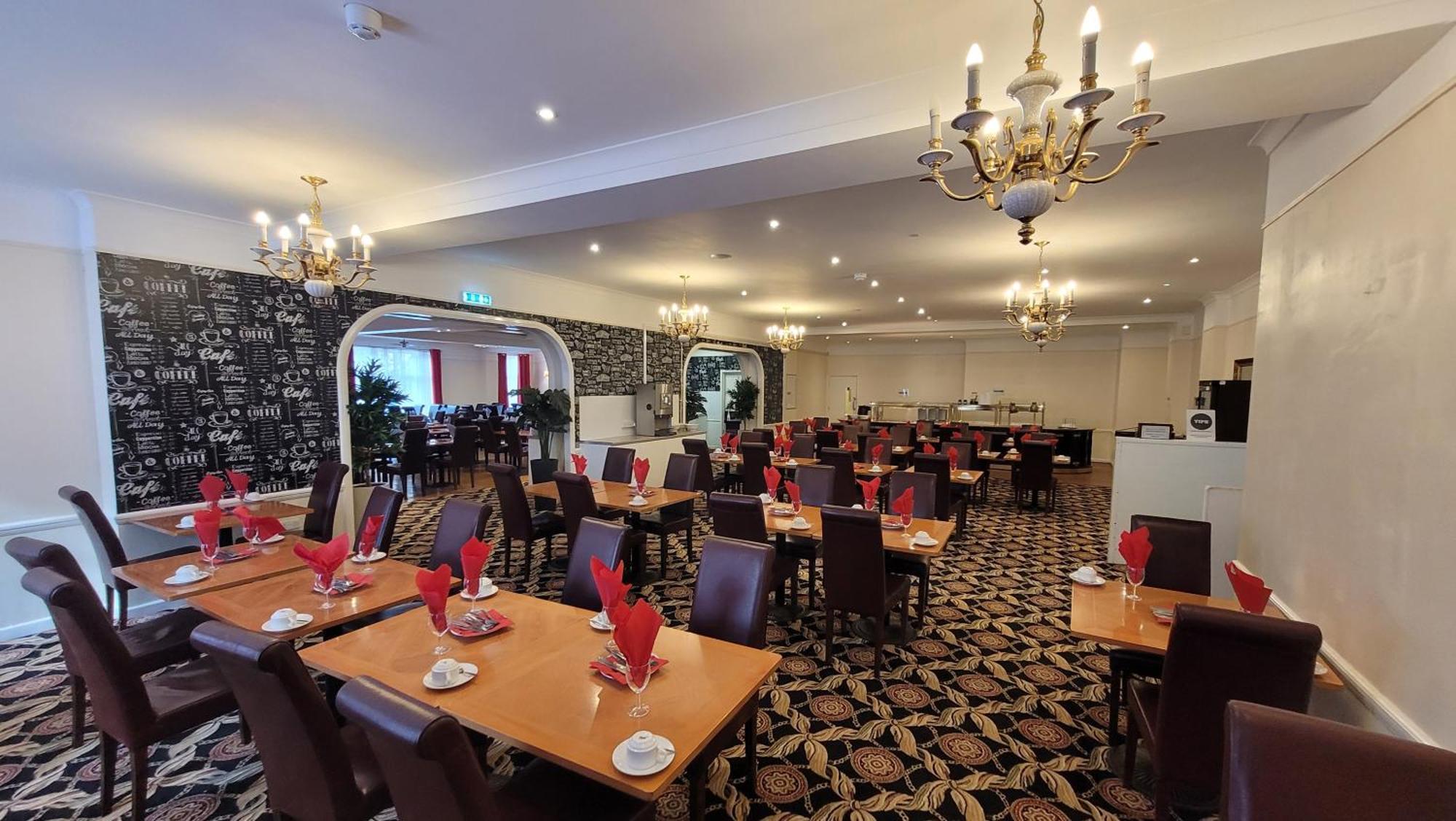 Heathlands Hotel Μπόρνμουθ Εξωτερικό φωτογραφία