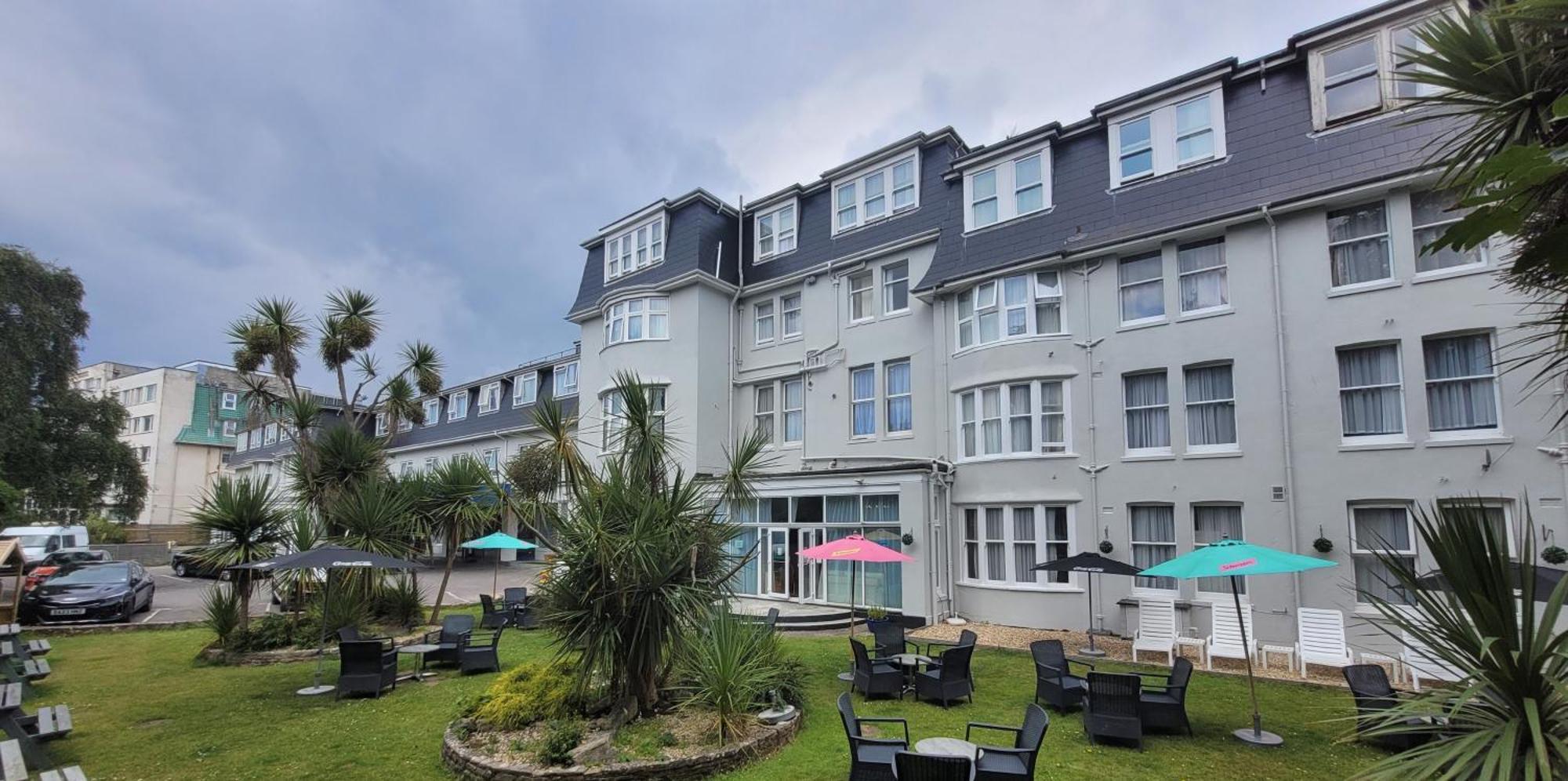 Heathlands Hotel Μπόρνμουθ Εξωτερικό φωτογραφία