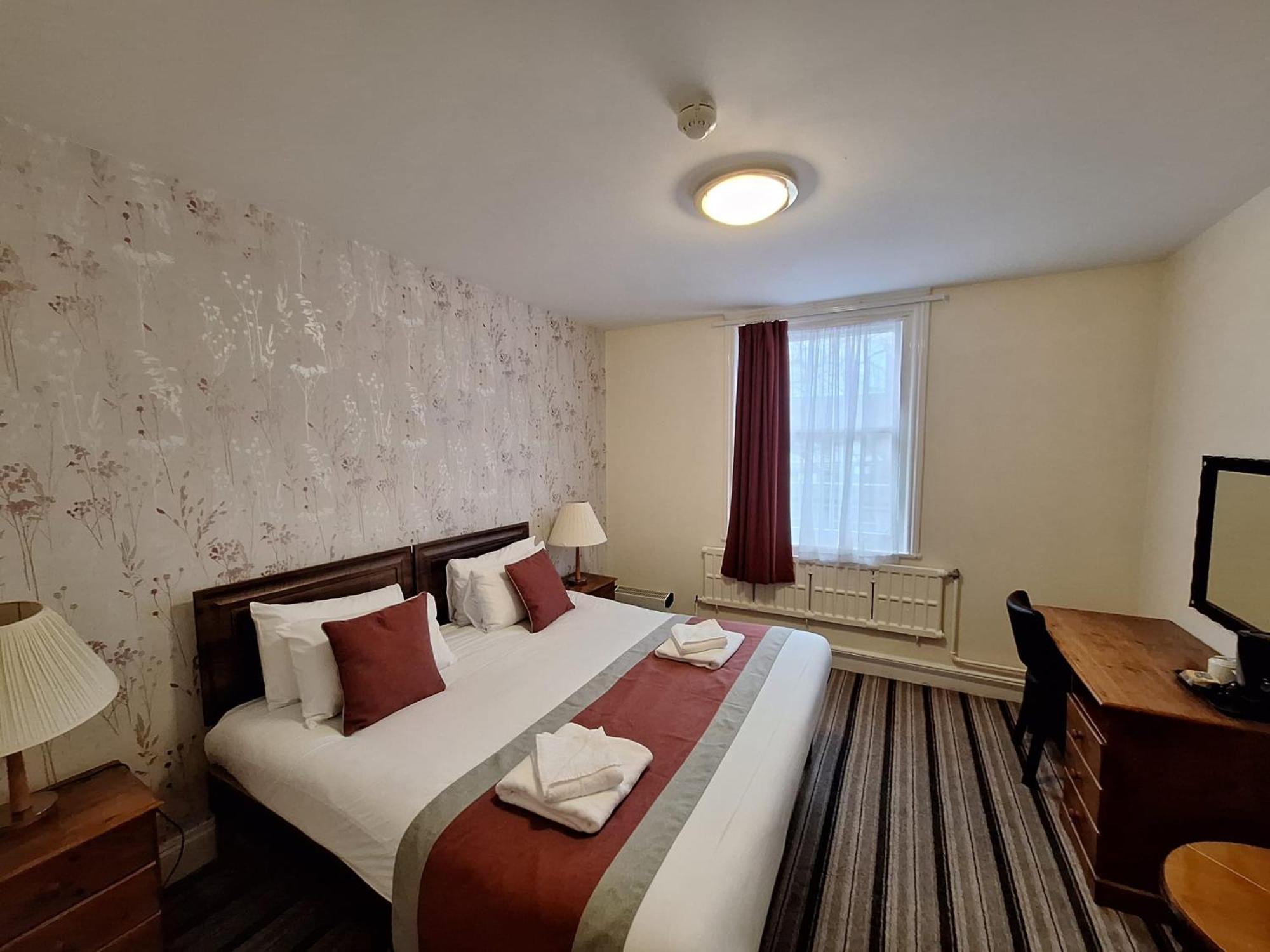 Heathlands Hotel Μπόρνμουθ Εξωτερικό φωτογραφία