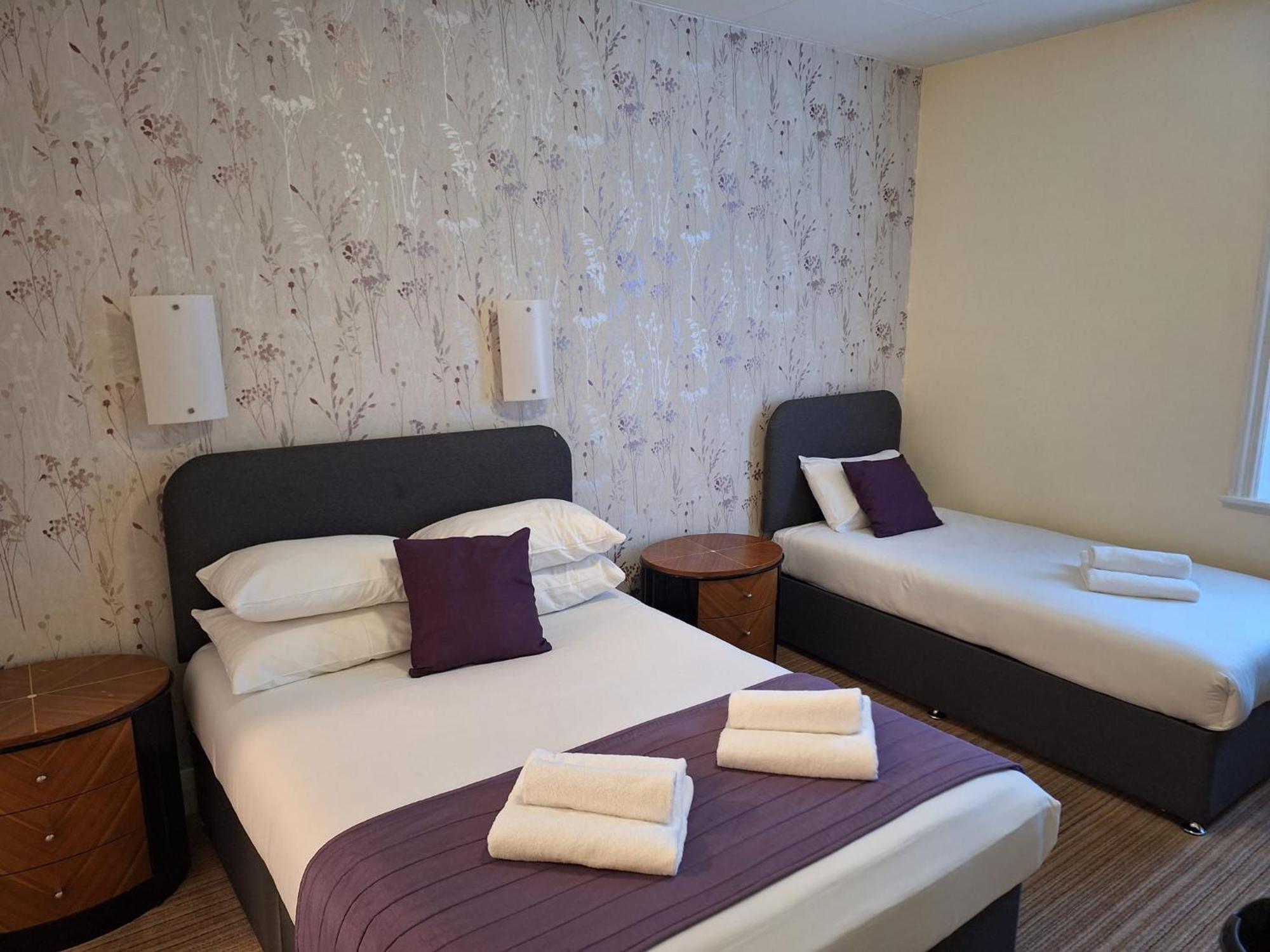 Heathlands Hotel Μπόρνμουθ Εξωτερικό φωτογραφία