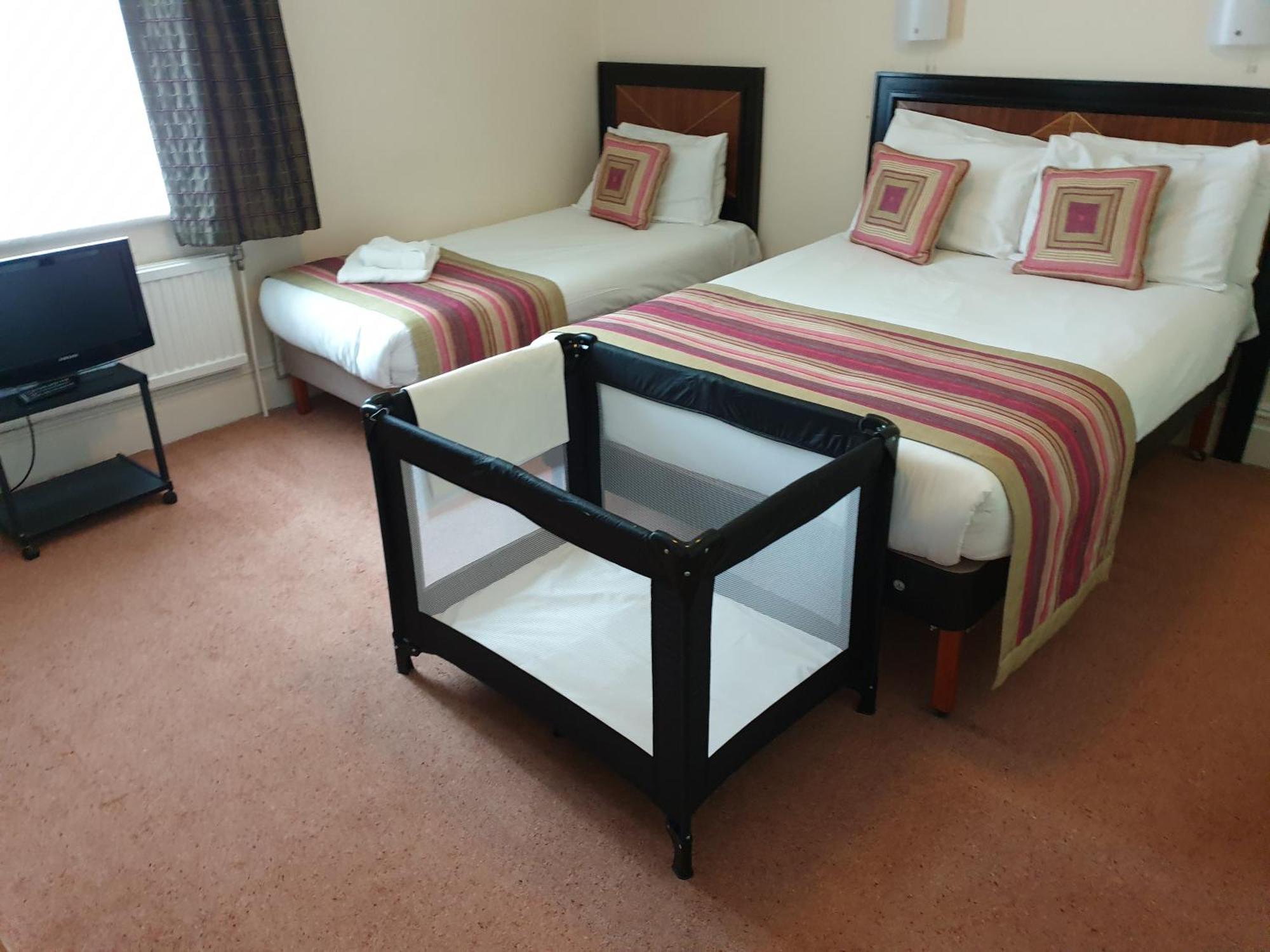Heathlands Hotel Μπόρνμουθ Εξωτερικό φωτογραφία