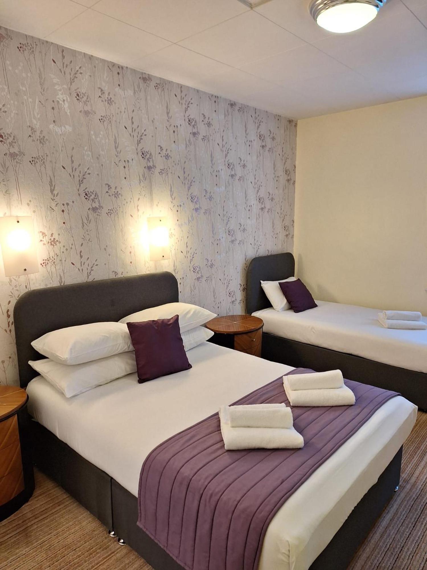 Heathlands Hotel Μπόρνμουθ Εξωτερικό φωτογραφία