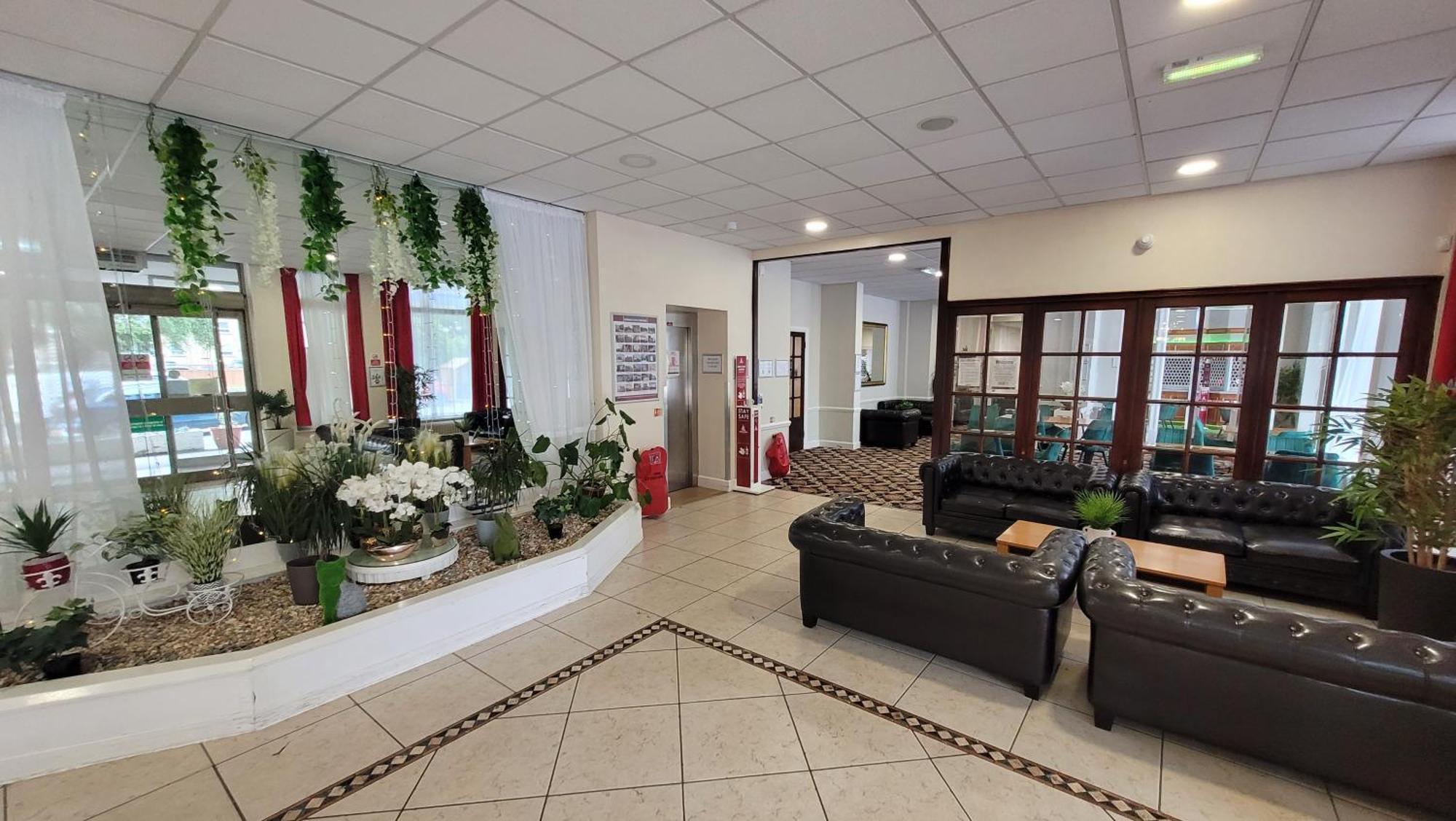 Heathlands Hotel Μπόρνμουθ Εξωτερικό φωτογραφία