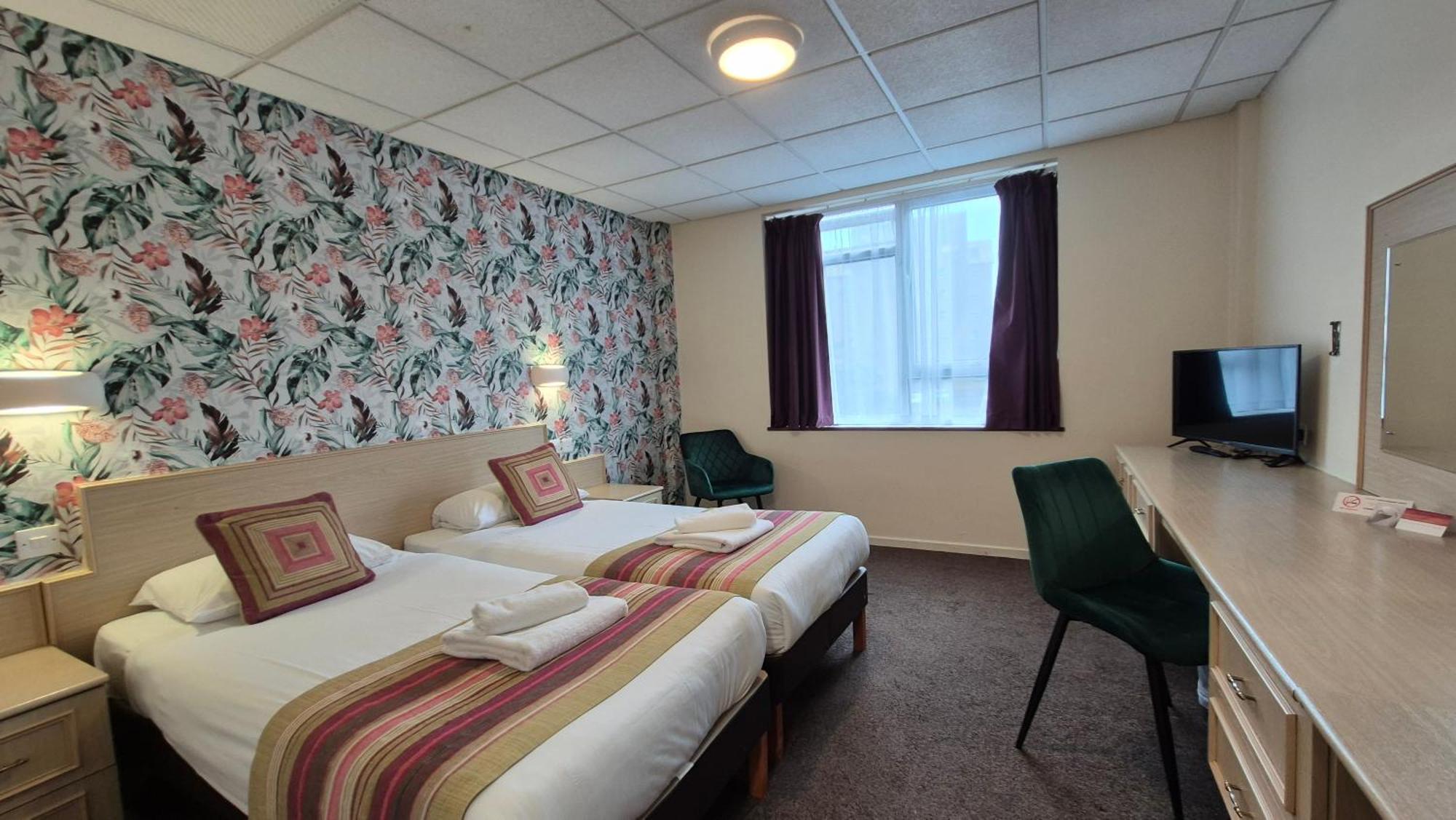 Heathlands Hotel Μπόρνμουθ Εξωτερικό φωτογραφία