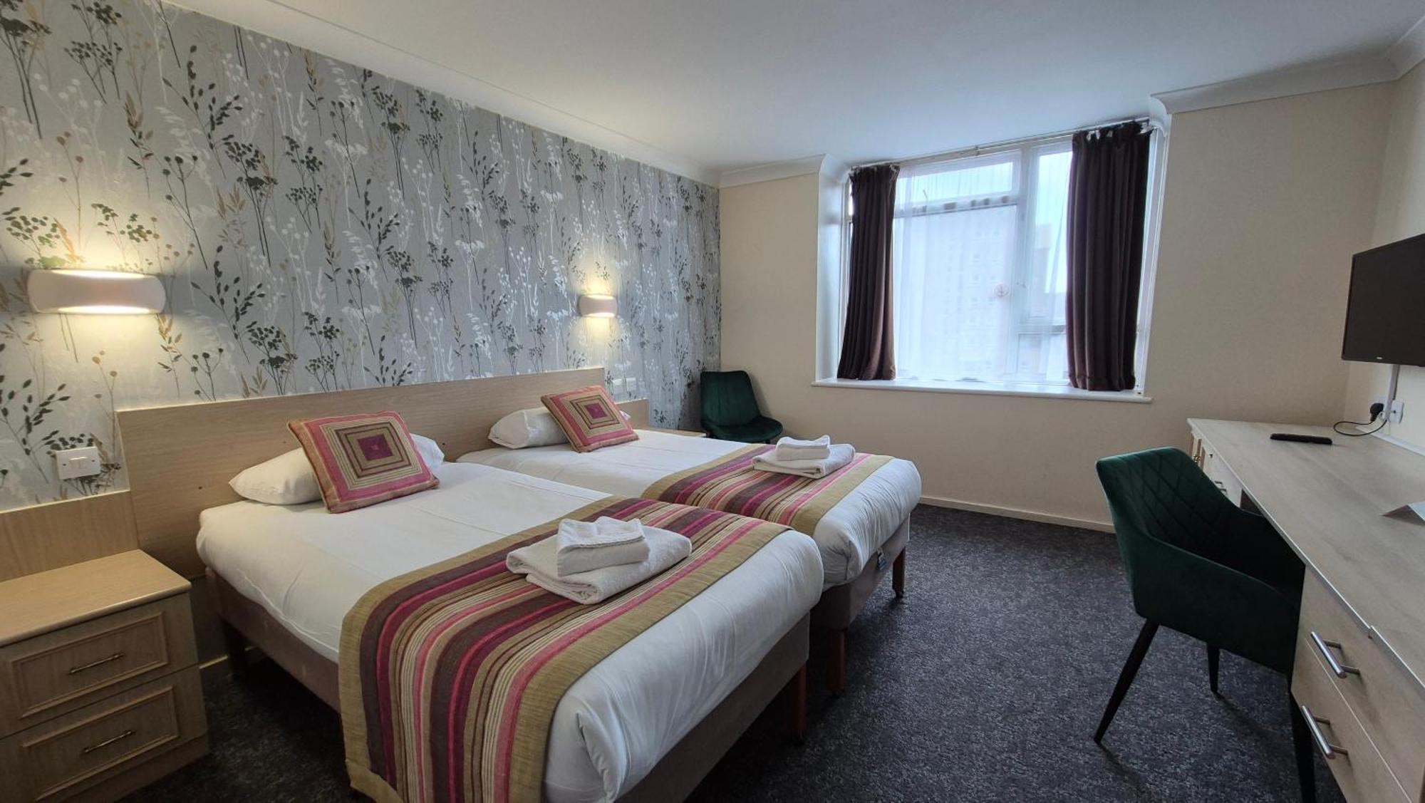Heathlands Hotel Μπόρνμουθ Εξωτερικό φωτογραφία
