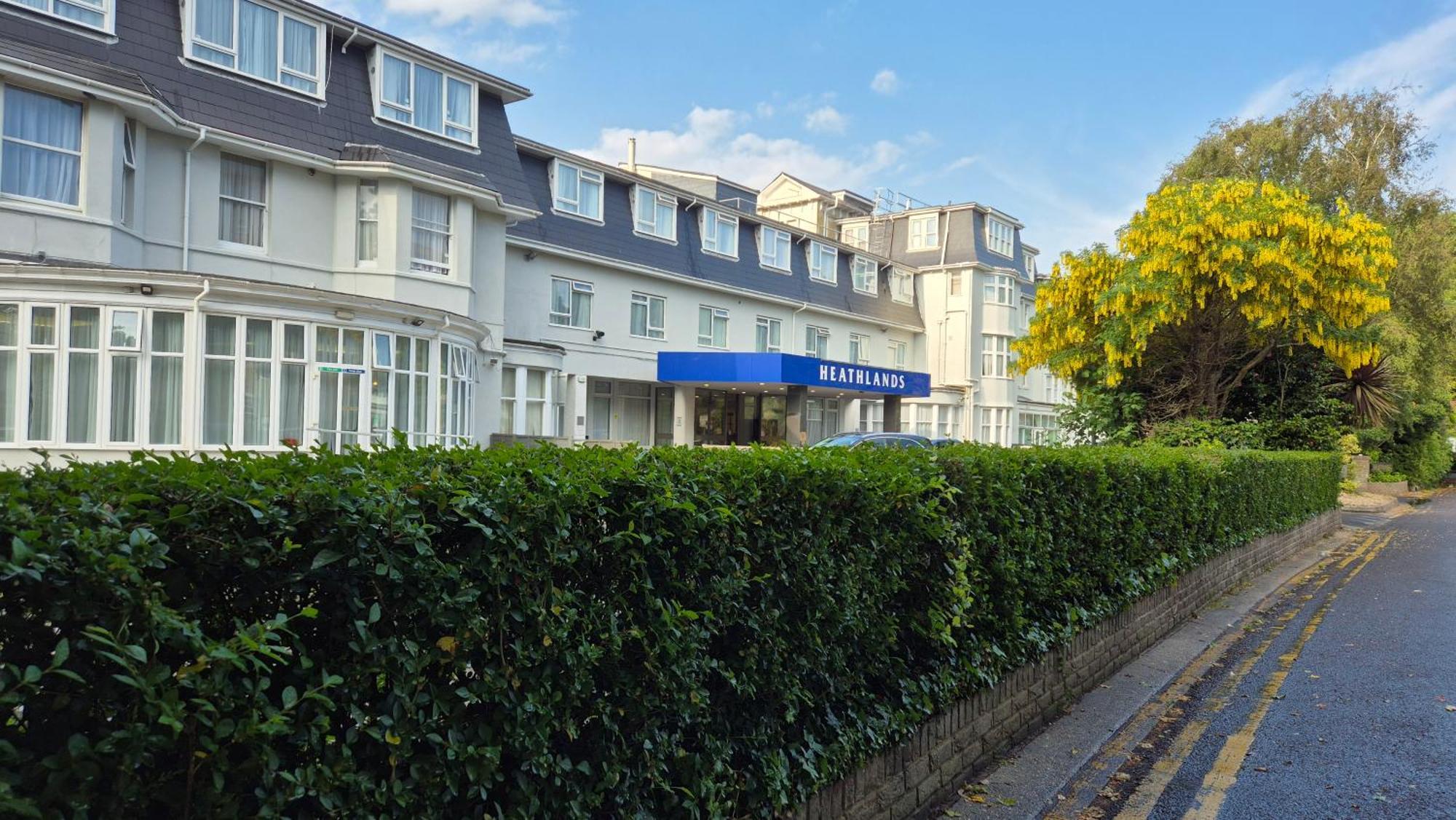 Heathlands Hotel Μπόρνμουθ Εξωτερικό φωτογραφία