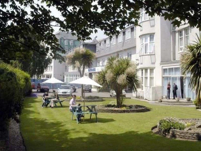 Heathlands Hotel Μπόρνμουθ Εξωτερικό φωτογραφία