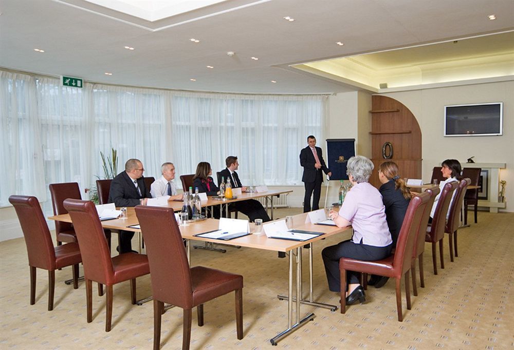 Heathlands Hotel Μπόρνμουθ Εξωτερικό φωτογραφία
