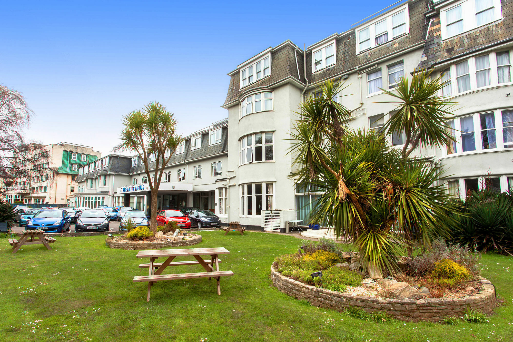 Heathlands Hotel Μπόρνμουθ Εξωτερικό φωτογραφία