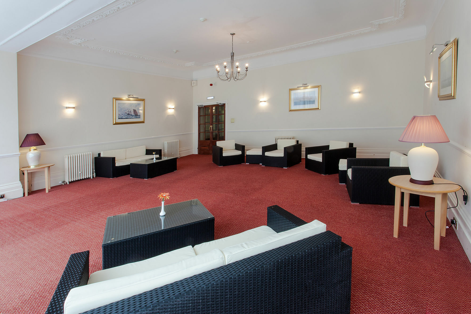Heathlands Hotel Μπόρνμουθ Εξωτερικό φωτογραφία