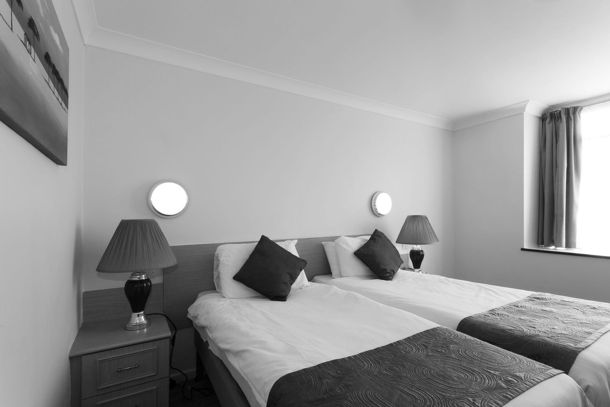 Heathlands Hotel Μπόρνμουθ Εξωτερικό φωτογραφία