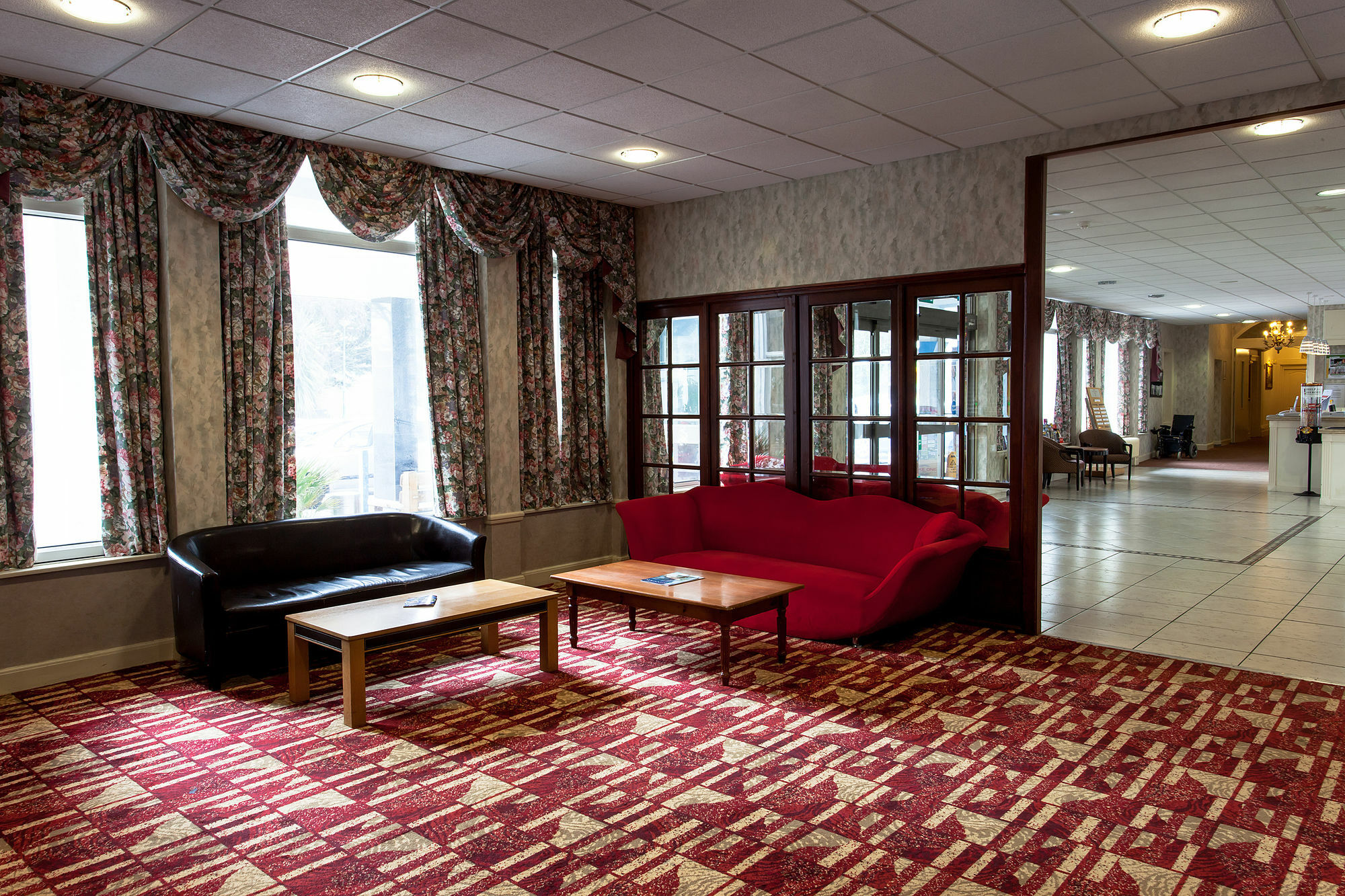Heathlands Hotel Μπόρνμουθ Εξωτερικό φωτογραφία
