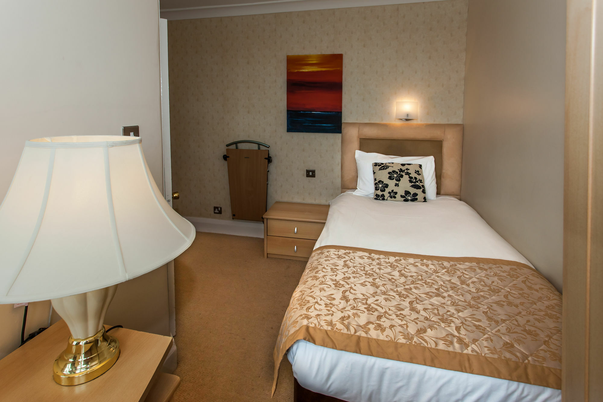 Heathlands Hotel Μπόρνμουθ Εξωτερικό φωτογραφία