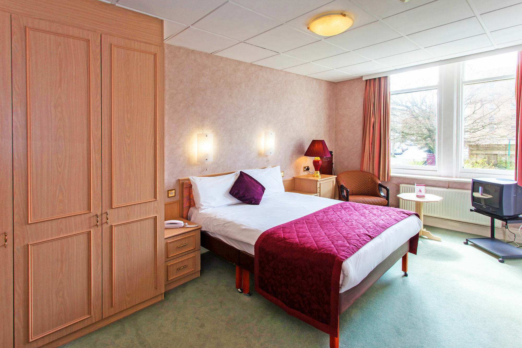 Heathlands Hotel Μπόρνμουθ Εξωτερικό φωτογραφία
