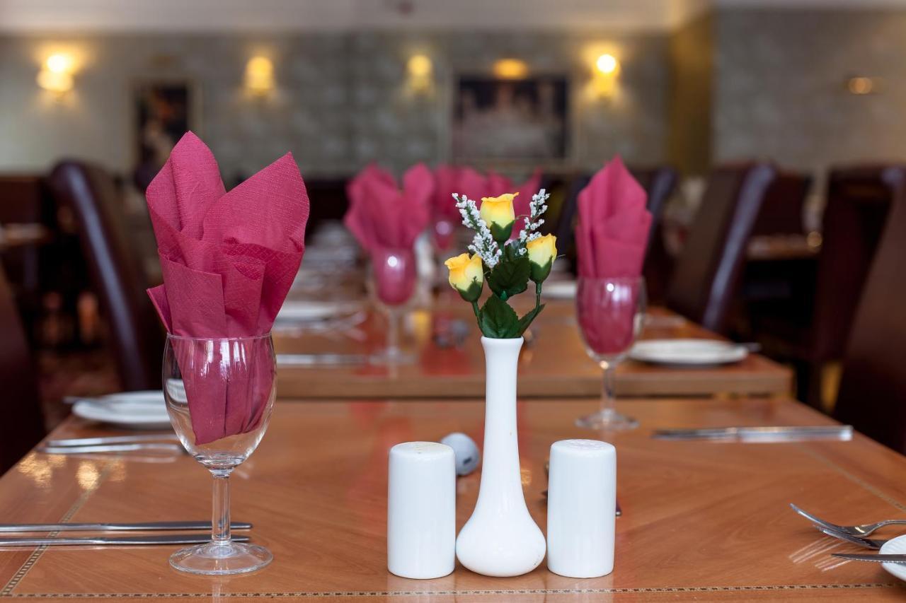Heathlands Hotel Μπόρνμουθ Εξωτερικό φωτογραφία