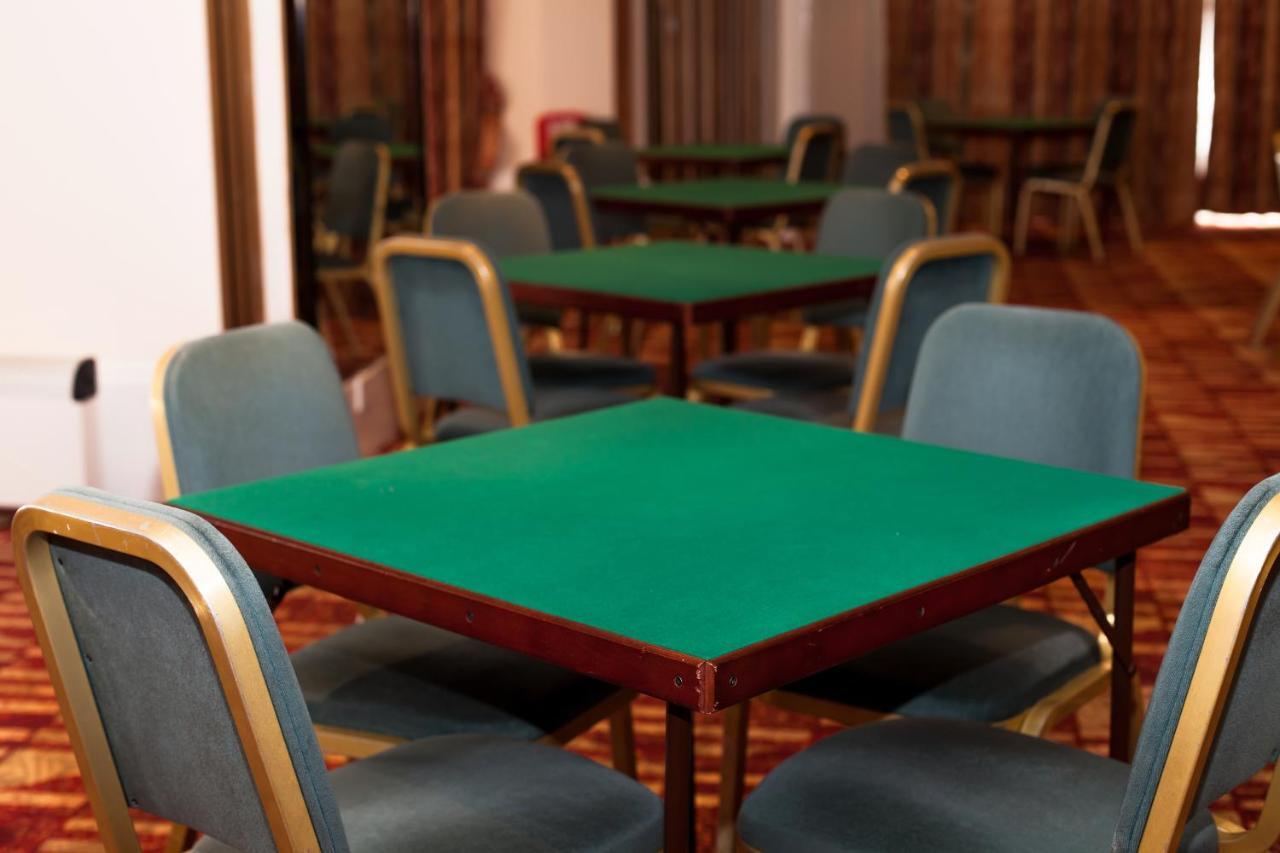 Heathlands Hotel Μπόρνμουθ Εξωτερικό φωτογραφία